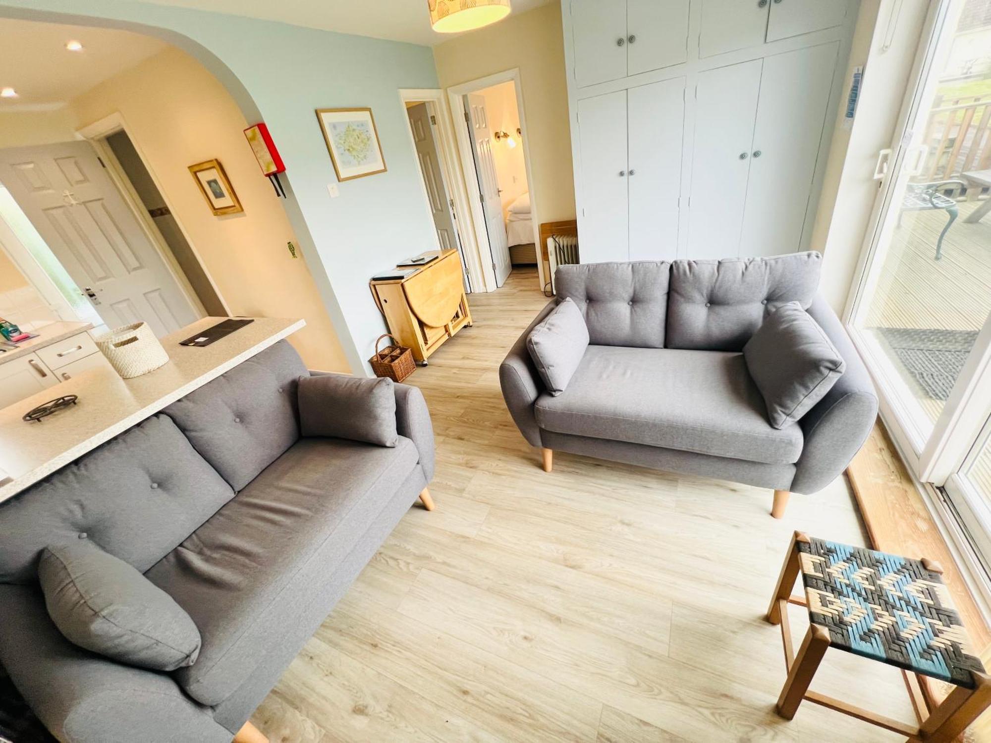 2 Bedroom Bungalow Sv58, Seaview, Isle Of Wight Free Wi-Fi Екстер'єр фото